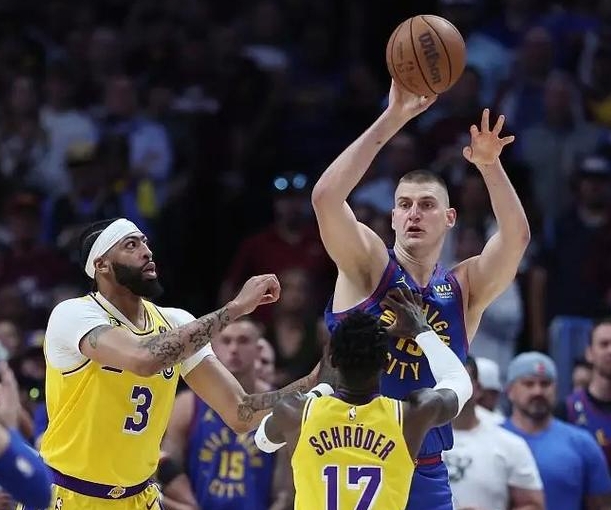 火花四溅！丹佛掘金vs洛杉矶湖人：NBA西部强强对话即将上演