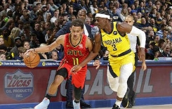 NBA东部豪强之争引爆印第安纳，步行者vs奇才
