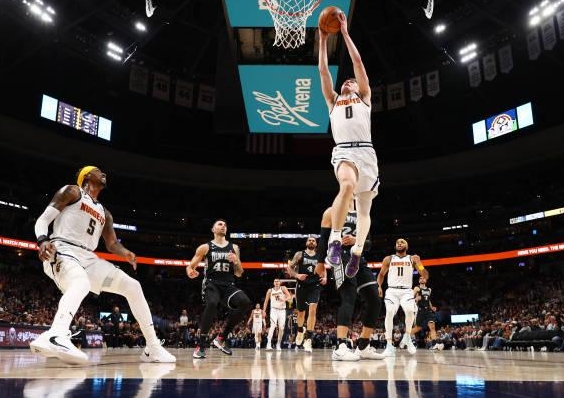NBA西部强强对决，孟菲斯灰熊vs丹佛掘金