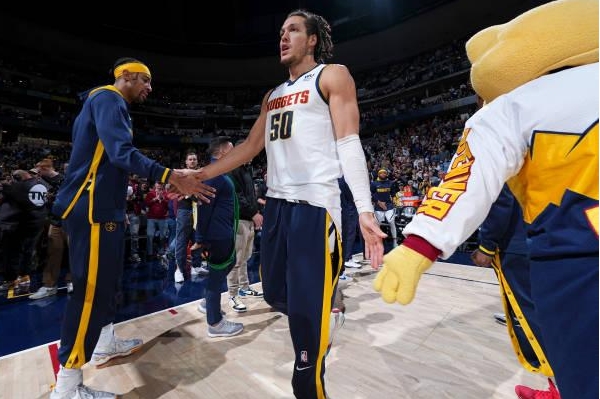 NBA西部强强对决，孟菲斯灰熊vs丹佛掘金