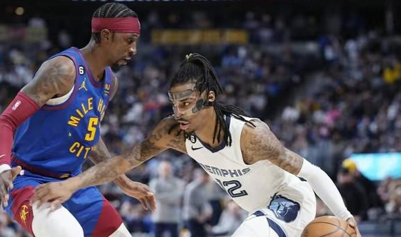 NBA西部强强对决，孟菲斯灰熊vs丹佛掘金