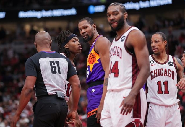 NBA常规赛 林热之争 你看好哪支球队？