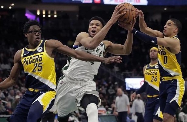 NBA东部VS西部霸主！印第安纳步行者VS菲尼克斯太阳，绝对不能错过的篮球盛宴