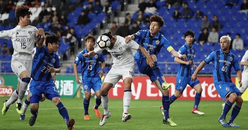 韓職聯(lián)：江原 FC VS 濟(jì)州聯(lián)，江原求勝心切但近況不佳