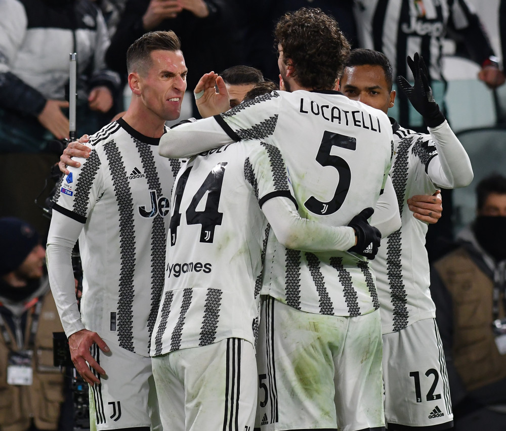 尤文图斯欧冠征途：在跌宕中寻生机