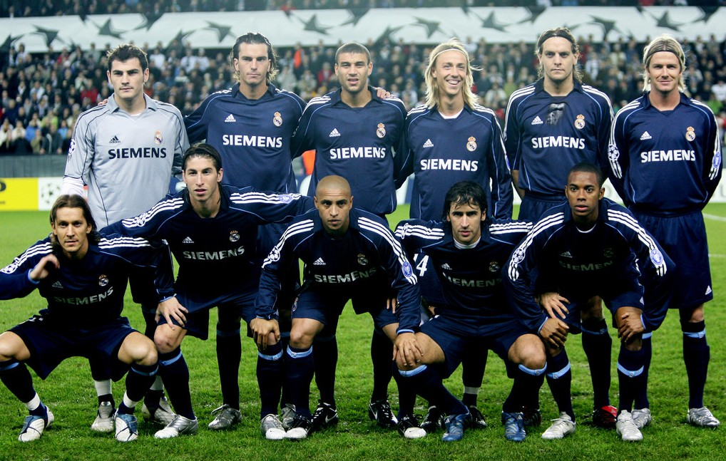 銀河戰(zhàn)艦的歐冠征途：在挑戰(zhàn)中鑄就傳奇