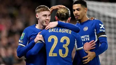 青春风暴折戟欧冠:切尔西的成长之痛与破局曙光